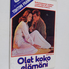 Heikki Kivalo : Tohtori Frank 3/1979 : Olet koko elämäni - pikkukuva 1