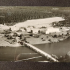 Postikortti Hyrynsalmi 1964 Karhumäki Alkup.Mallikappale - pikkukuva 1