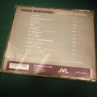 VEIKKO AHVENAINEN: Säteilevät Sormet CD (Sis.postikulut) - pikkukuva 2
