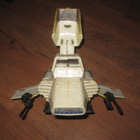 Vintage Star Wars - ISP-6 Imperial Shuttle Pod - minirig - pikkukuva 1