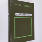 Ortjo Stepanov : Kotikunnan tarina - pikkukuva 1