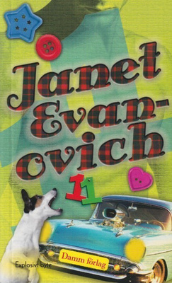 Janet Evanovich: Explosivt byte