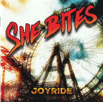 { she bites - joyride (aor/melodic rock) }