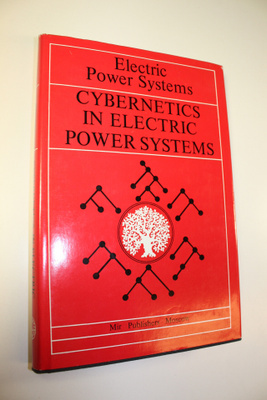 V. A. Venikov : Cybernetics in electric power systems