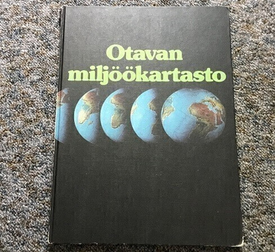Otavan miljöökartasto