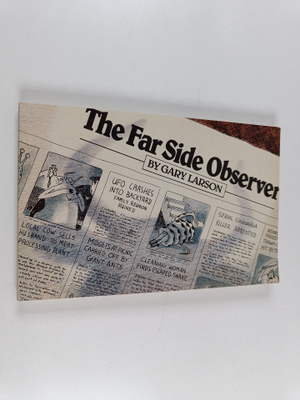 Gary Larson : The Far Side Observer