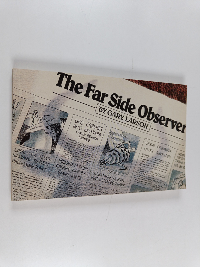 Gary Larson : The Far Side Observer