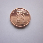 Suomi 2 cent, unc, v. 2008 - pikkukuva 2