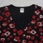 NANSO retro T-paita M made in Finland 36 ( 38 - S - M ) - pikkukuva 1