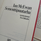 Ian McEwan - Sementtipuutarha (sid.) - pikkukuva 2