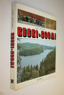 Jussi Jäppinen : Keski-Suomi