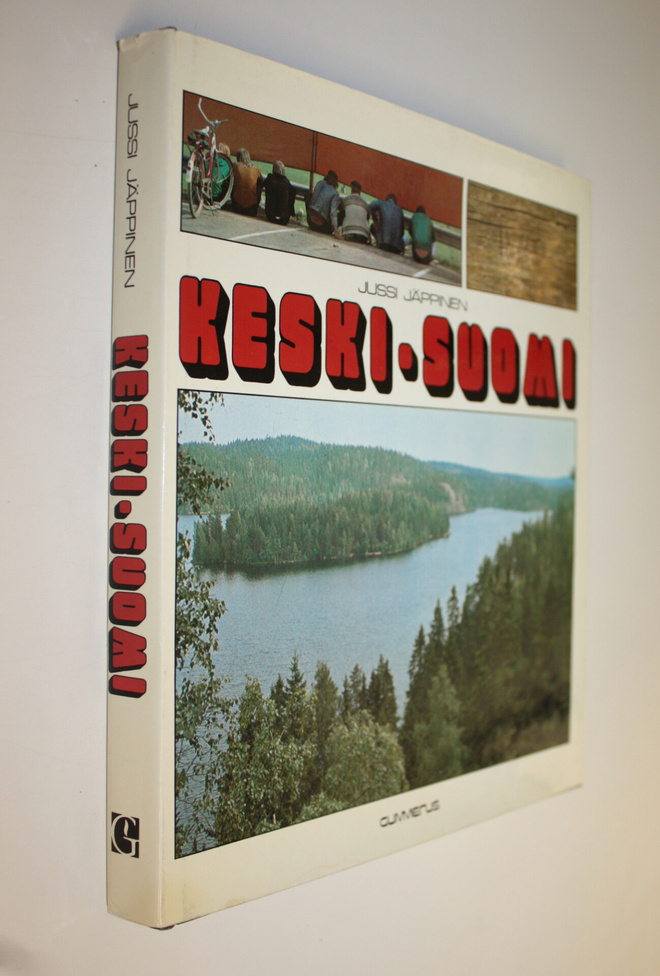 Jussi Jäppinen : Keski-Suomi
