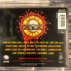 GUNS ’N’ ROSES - Use Your Illusion I cd - pikkukuva 2