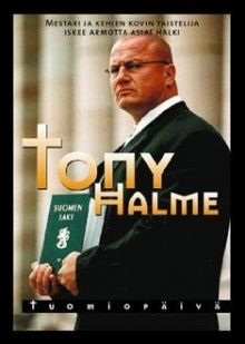 Tony Halme - Tuomiopäivä