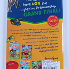 Nicole Hayes ym. : The Missing Cup - AFL Little Legends A... - pikkukuva 2