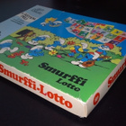 Smurffi Lotto, Alga Ab vintage lautapeli - pikkukuva 2