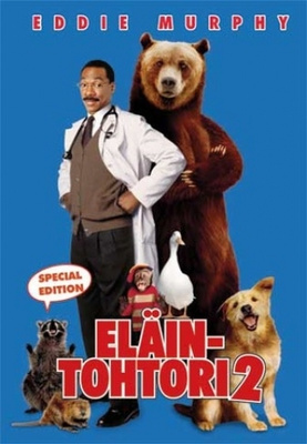 Eläintohtori 2 (DVD)