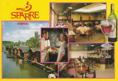 Porvoo: Hotelli Sparre