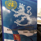 SUOMEN RAUHANTURVAAJALIITTO 1968-2008 - pikkukuva 1