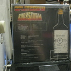 SPLITCROW - ROCKSTORM LP UK-84 PRESS M-/M- - pikkukuva 2