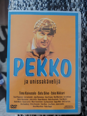 Pekko ja unissakävelijä