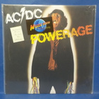 AC/DC - POWERAGE M/M EU 2003 SOITTAMATON ? 180G LP - pikkukuva 1