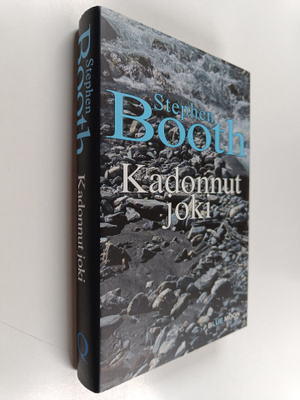 Stephen Booth : Kadonnut joki