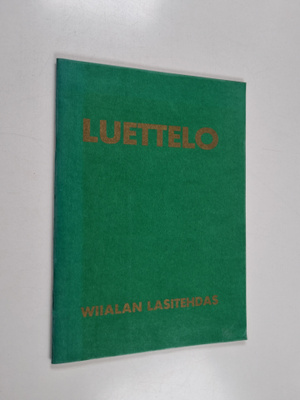Luettelo talouslasille