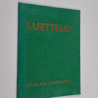Luettelo talouslasille - pikkukuva 1