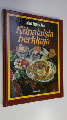 Kuo Huey Jen : Kiinalaisia herkkuja