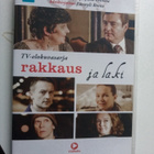 DVD RAKKAUS JA LAKI ( Sis.postikulut ) - pikkukuva 1