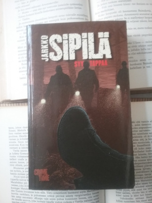 Jarkko Sipilä - Syy tappaa (pokkari)