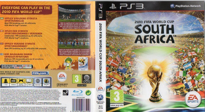 2010 fifa world cup south africa	(13 370)	k			PS3				jalkapa