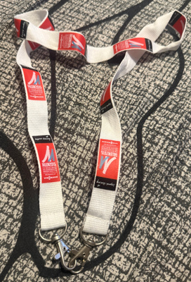 AVAINNAUHA / LANYARD - HIIHDON MM 2015 FALUN