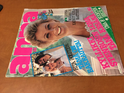 ANNA LEHTI  28/1980 HYVÄ