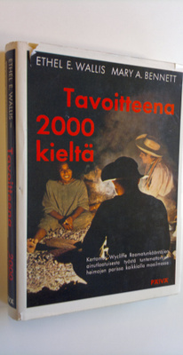 Ethel Emily Wallis : Tavoitteena 2000 kieltä