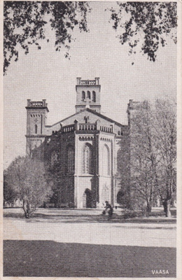 Vaasa, A. V. Heikkinen    b639