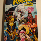 Marvel X-Men '92 The saga continues sarjakuvakokoelmakirja - pikkukuva 1