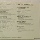 Various • New Country • Volume 4 • Number 14 CD - pikkukuva 2