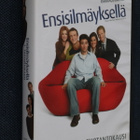 3DVD Ensisilmäyksellä kausi 1 ( 2005-06 ) - pikkukuva 1