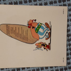 Asterix ja normannien maihinnousu 1.p 1970 HYVÄKUNTOINEN! - pikkukuva 2