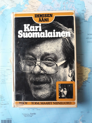 Ihmisen ääni: Kari Suomalainen