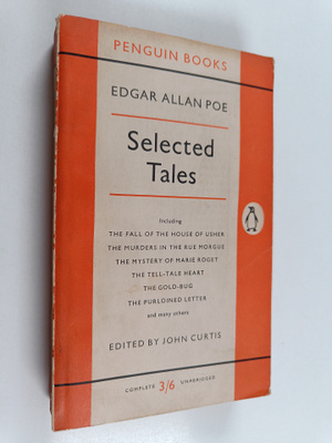 Jacob Grimm : Selected tales