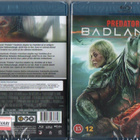 Predator Badlands (19 563) UUSI -FI- BLU-RAY 2025 - pikkukuva 1