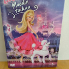 Barbie + vaatteita ja kenkiä.+ dvd - pikkukuva 4