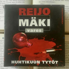 Reijo Mäki - Huhtikuun tytöt (äänikirja, CD) - pikkukuva 1