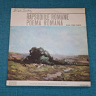 GEORGE ENESCU Rapsodiile Romane Poema Romana - pikkukuva 1
