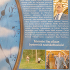Miten niin myöhässä DVD (John Cleese) - pikkukuva 2