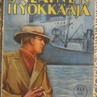 Kapteeni von Rintelen: Salainen hyökkääjä, Wsoy 1939. 233 s. - pikkukuva 1