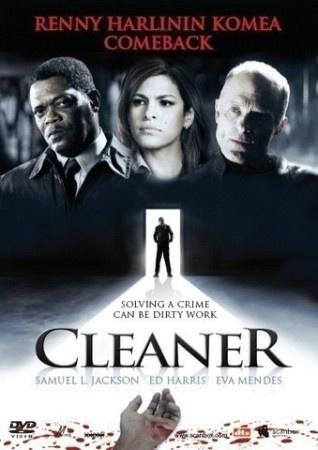 Cleaner  -  DVD